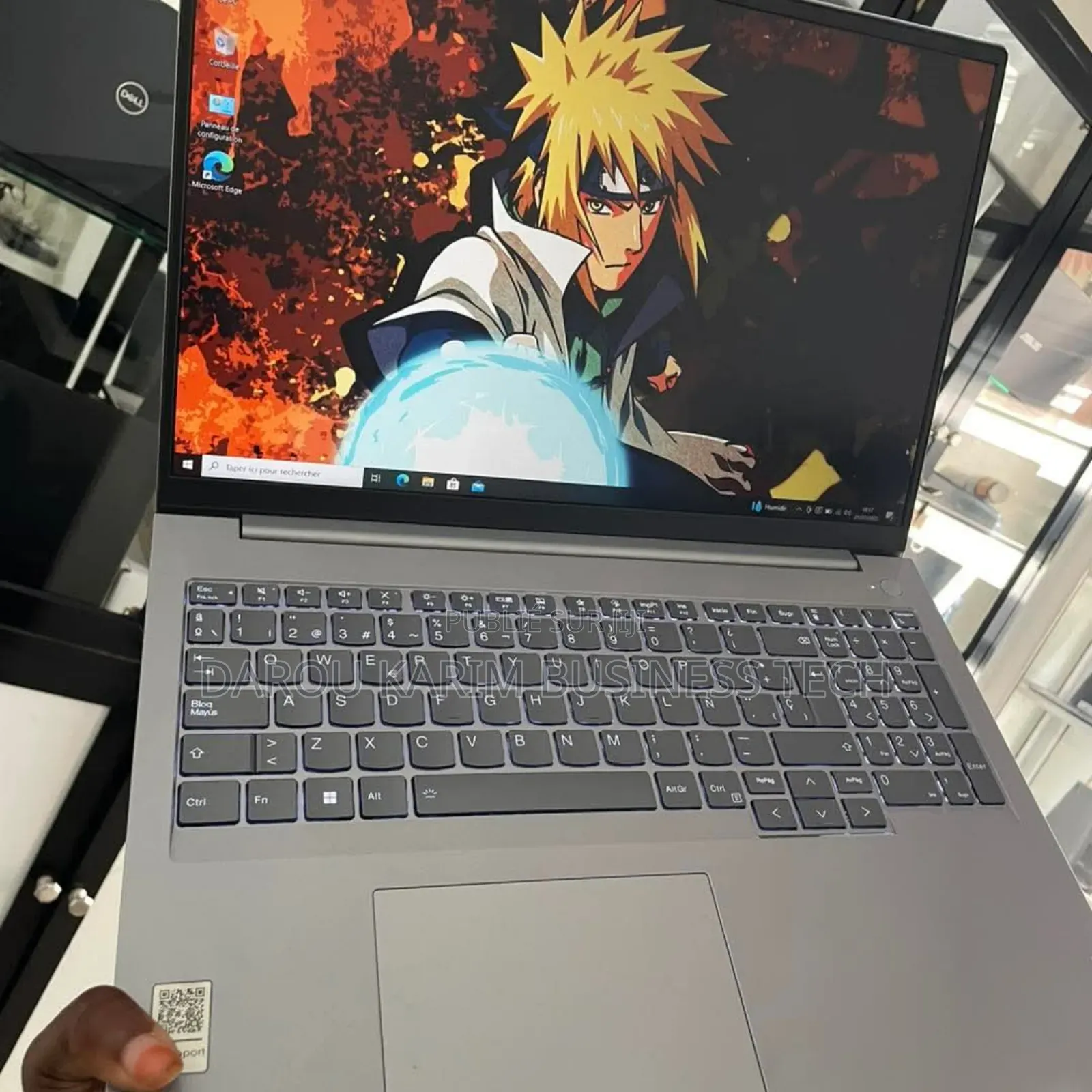 New Lenovo ThinkBook 15 16GB Intel Core I5 SSD 512GB