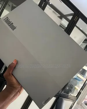 New Lenovo ThinkBook 15 16GB Intel Core I5 SSD 512GB