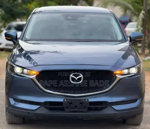 Photo - Mazda CX-5 Sport AWD 2018 Bleu