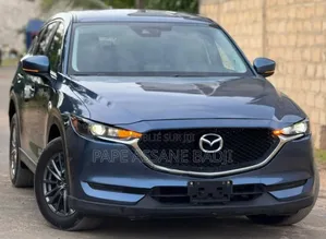 Mazda CX-5 Sport AWD 2018 Bleu