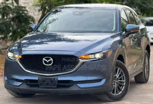 Mazda CX-5 Sport AWD 2018 Bleu