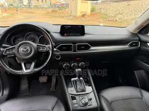 Mazda CX-5 Sport AWD 2018 Bleu