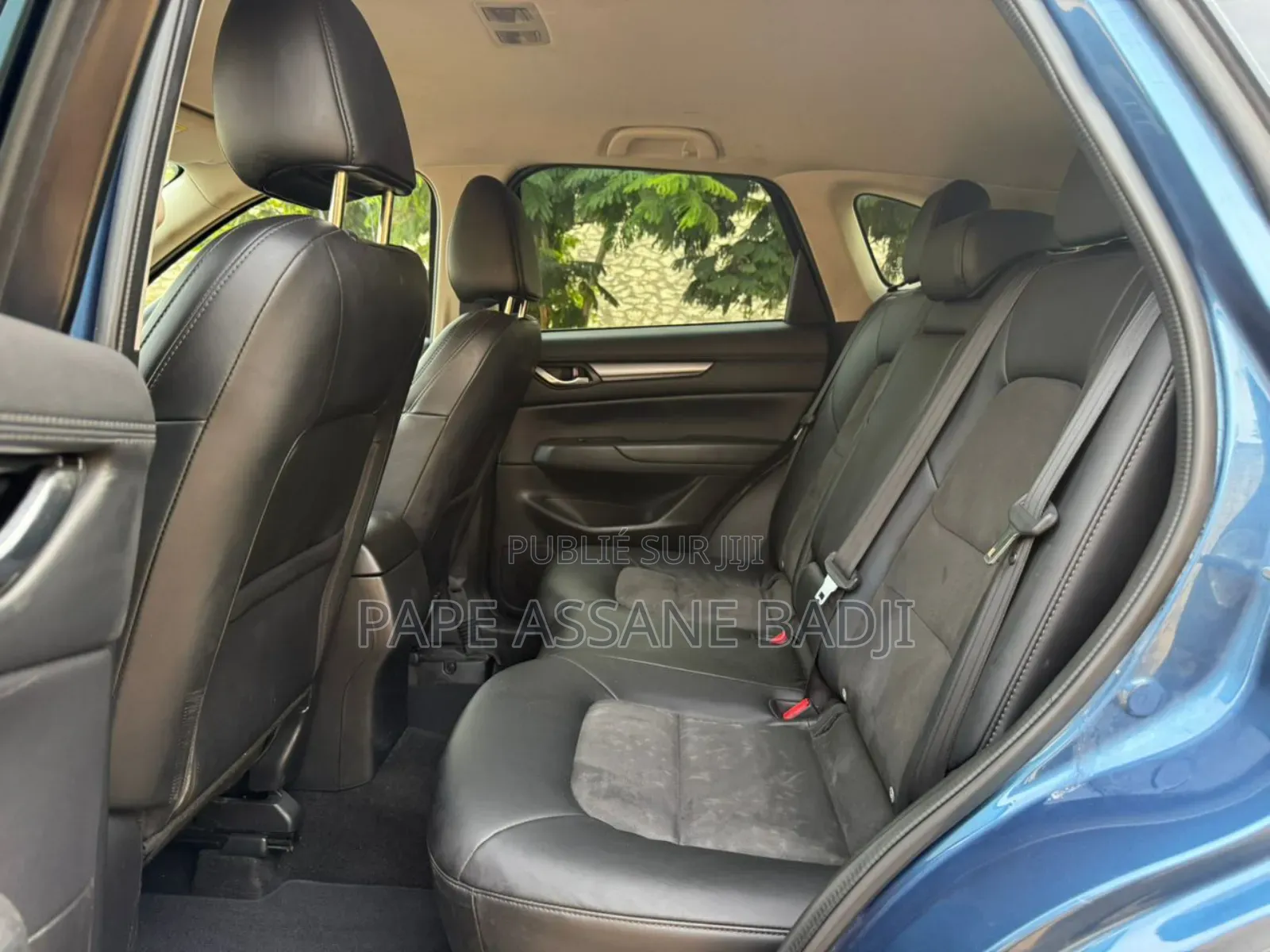 Mazda CX-5 Sport AWD 2018 Bleu