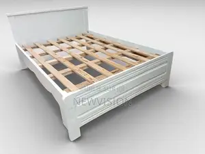 Photo - Lit 2 Places en Blanc