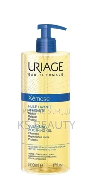 Photo - Uriage Huile Lavante