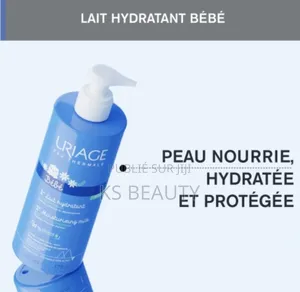 Uriage Bébé 1er Lait Hydratant Apaisant 500ml