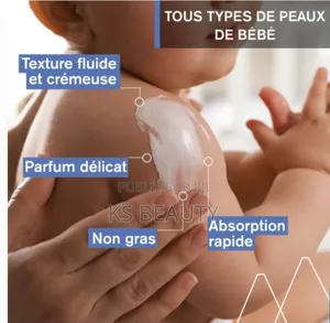 Uriage Bébé 1er Lait Hydratant Apaisant 500ml
