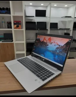 Photo - New Ordinateur Portable HP ProBook 450 G7 16GB Intel Core I7 SSD 512GB