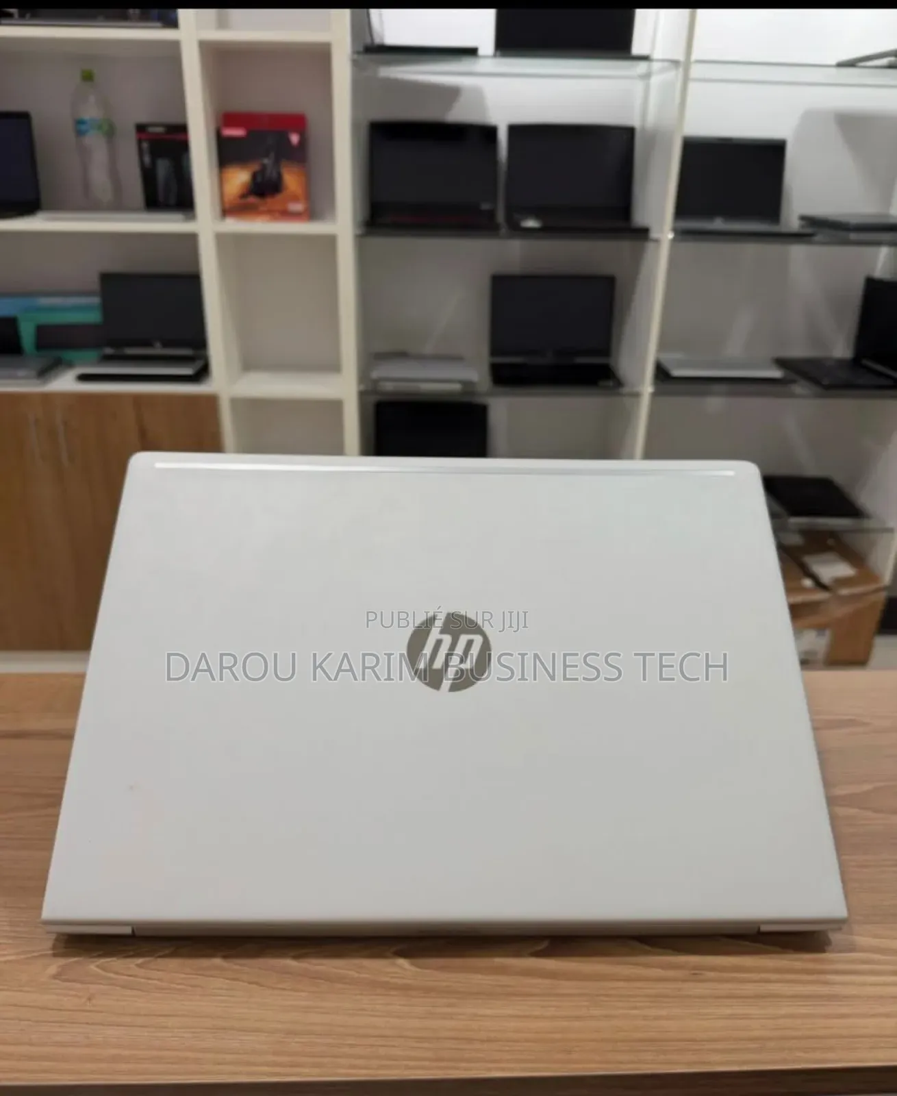 New Ordinateur Portable HP ProBook 450 G7 16GB Intel Core I7 SSD 512GB