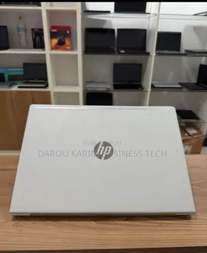 New Ordinateur Portable HP ProBook 450 G7 16GB Intel Core I7 SSD 512GB