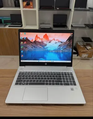 New Ordinateur Portable HP ProBook 450 G7 16GB Intel Core I7 SSD 512GB
