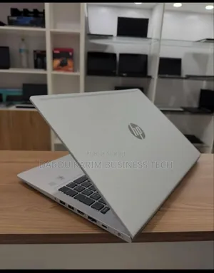 New Ordinateur Portable HP ProBook 450 G7 16GB Intel Core I7 SSD 512GB