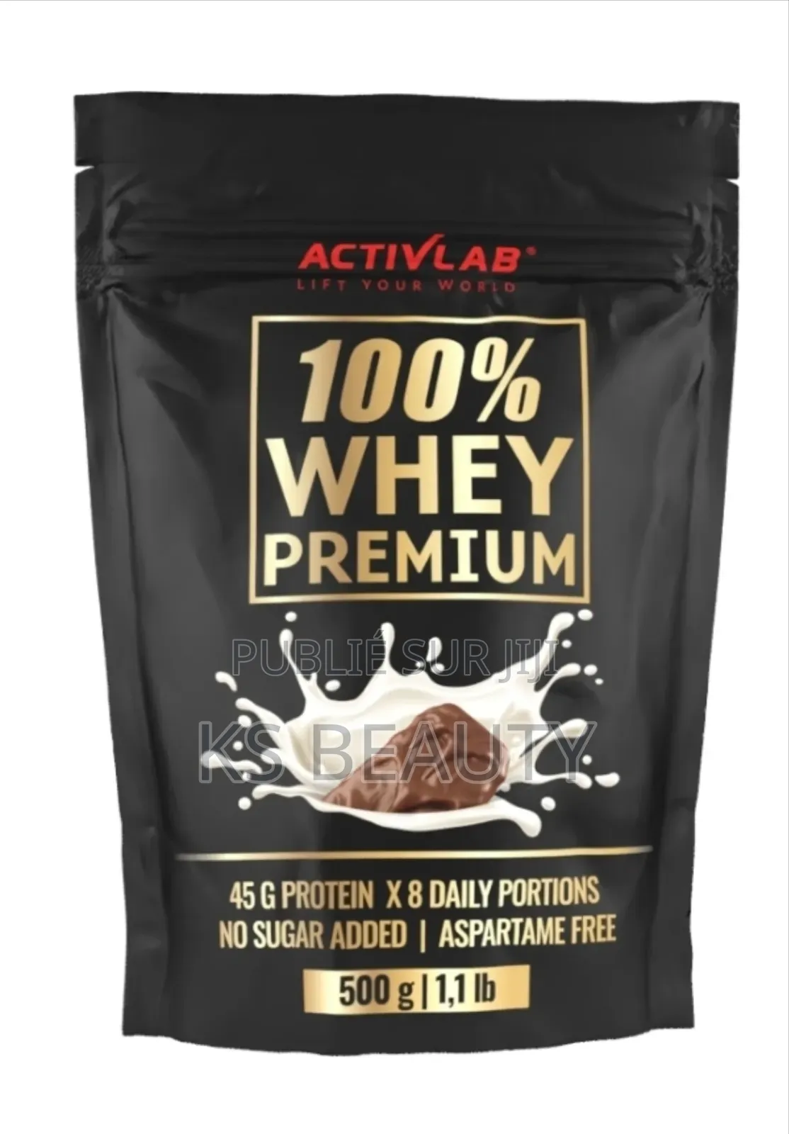 Protéine 100% Whey Premium