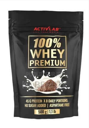 Protéine 100% Whey Premium