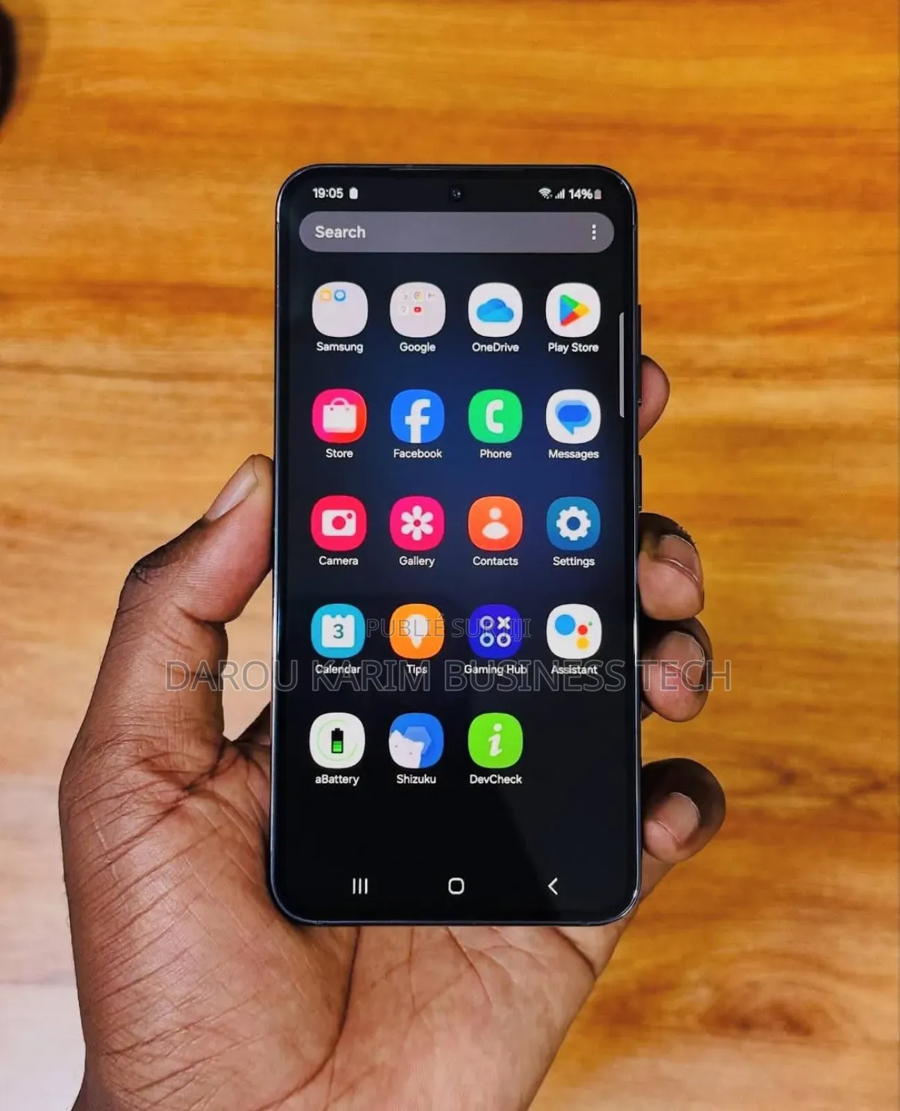 New Samsung Galaxy S23 128 GB Autre