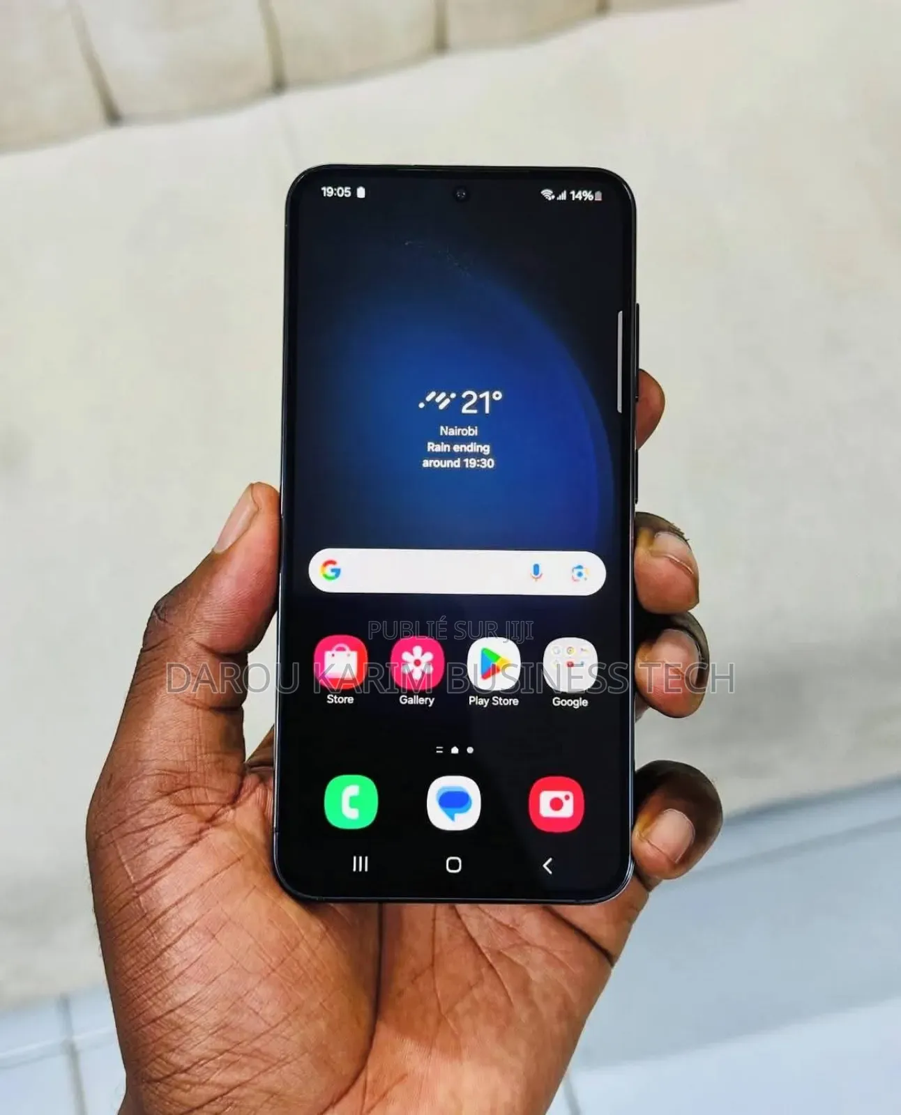 New Samsung Galaxy S23 128 GB Autre