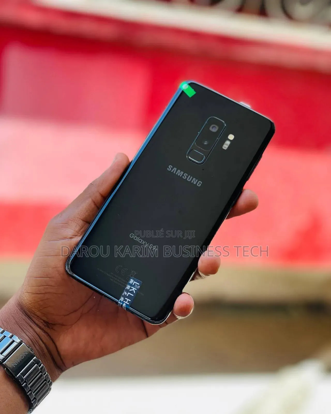 New Samsung Galaxy S9 Plus 256 GB Autre