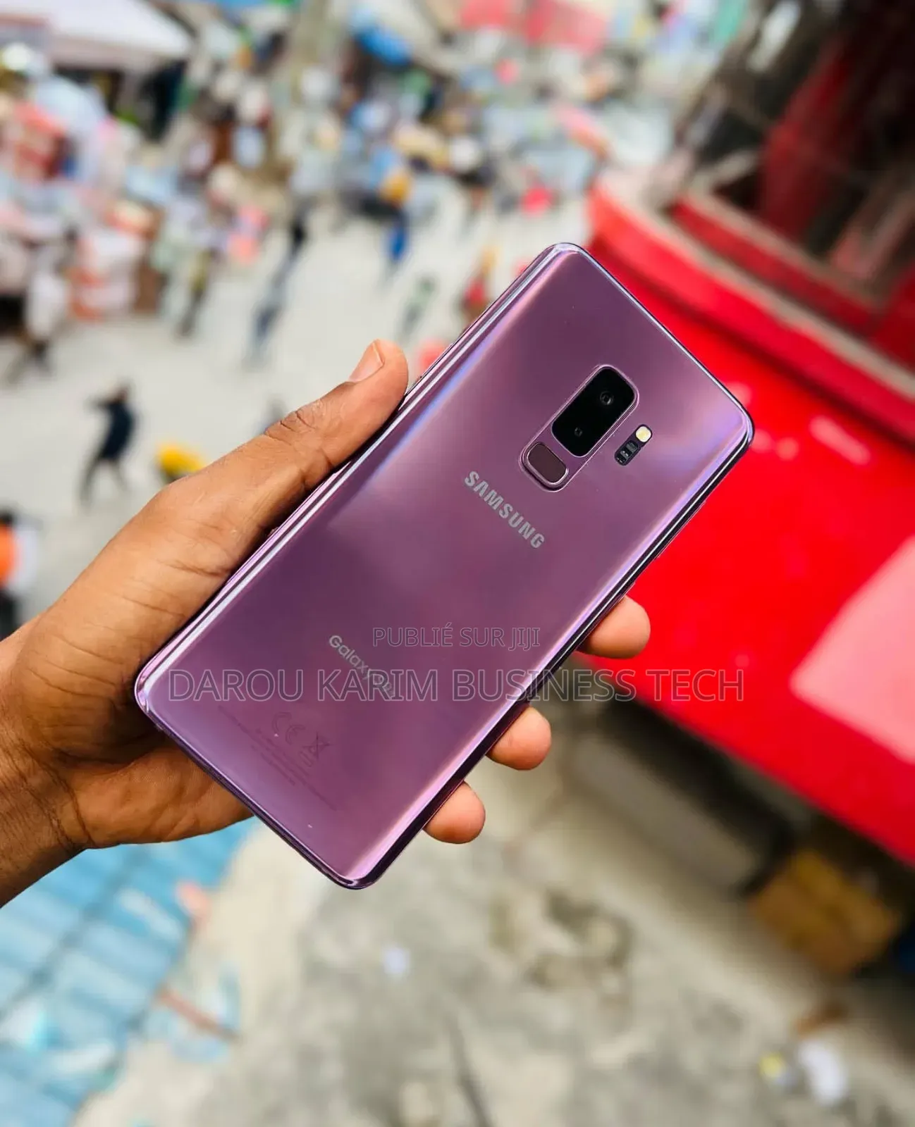 New Samsung Galaxy S9 Plus 256 GB Autre