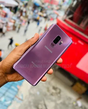 New Samsung Galaxy S9 Plus 256 GB Autre