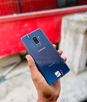 New Samsung Galaxy S9 Plus 256 GB Autre