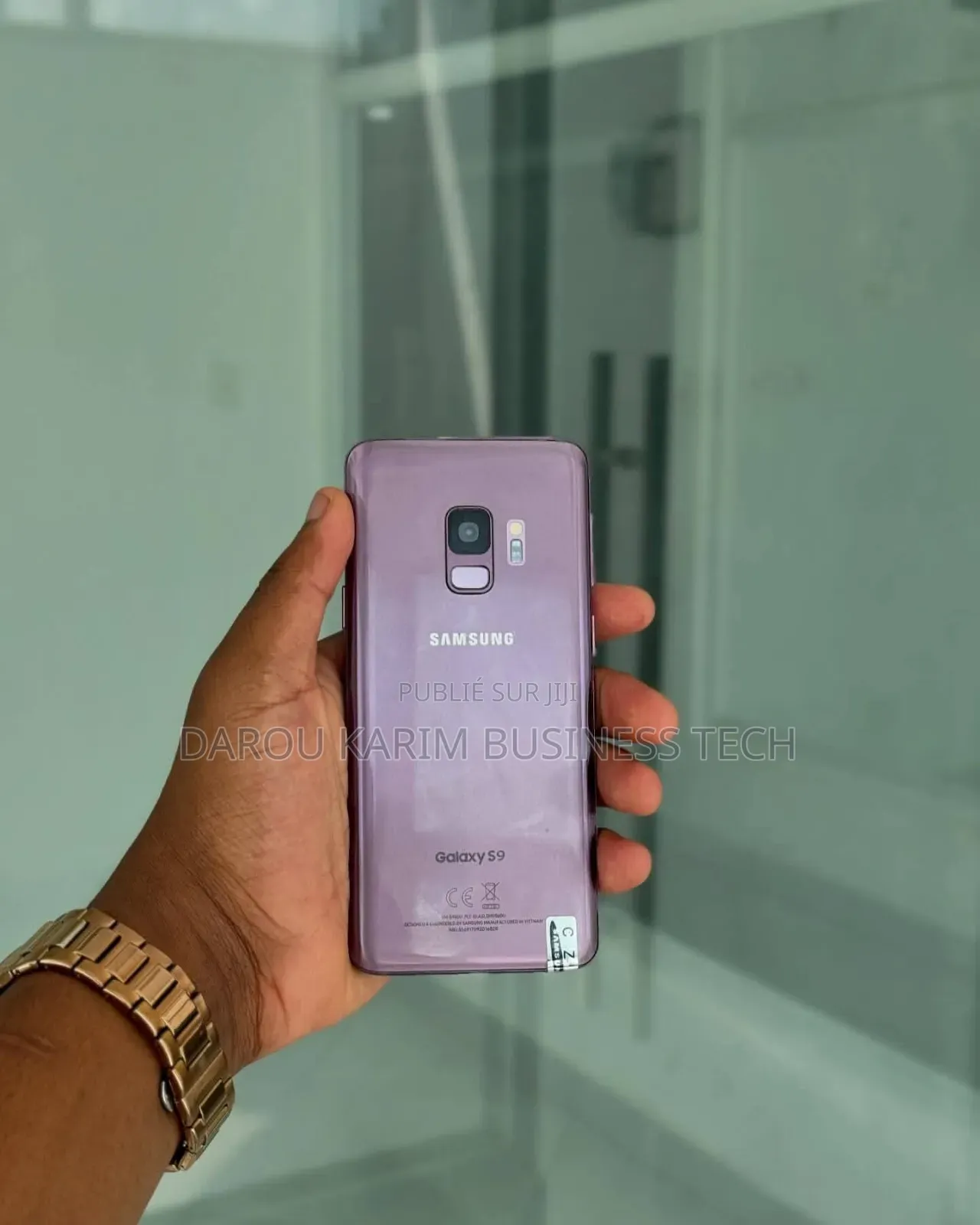 New Samsung Galaxy S9 64 GB Autre