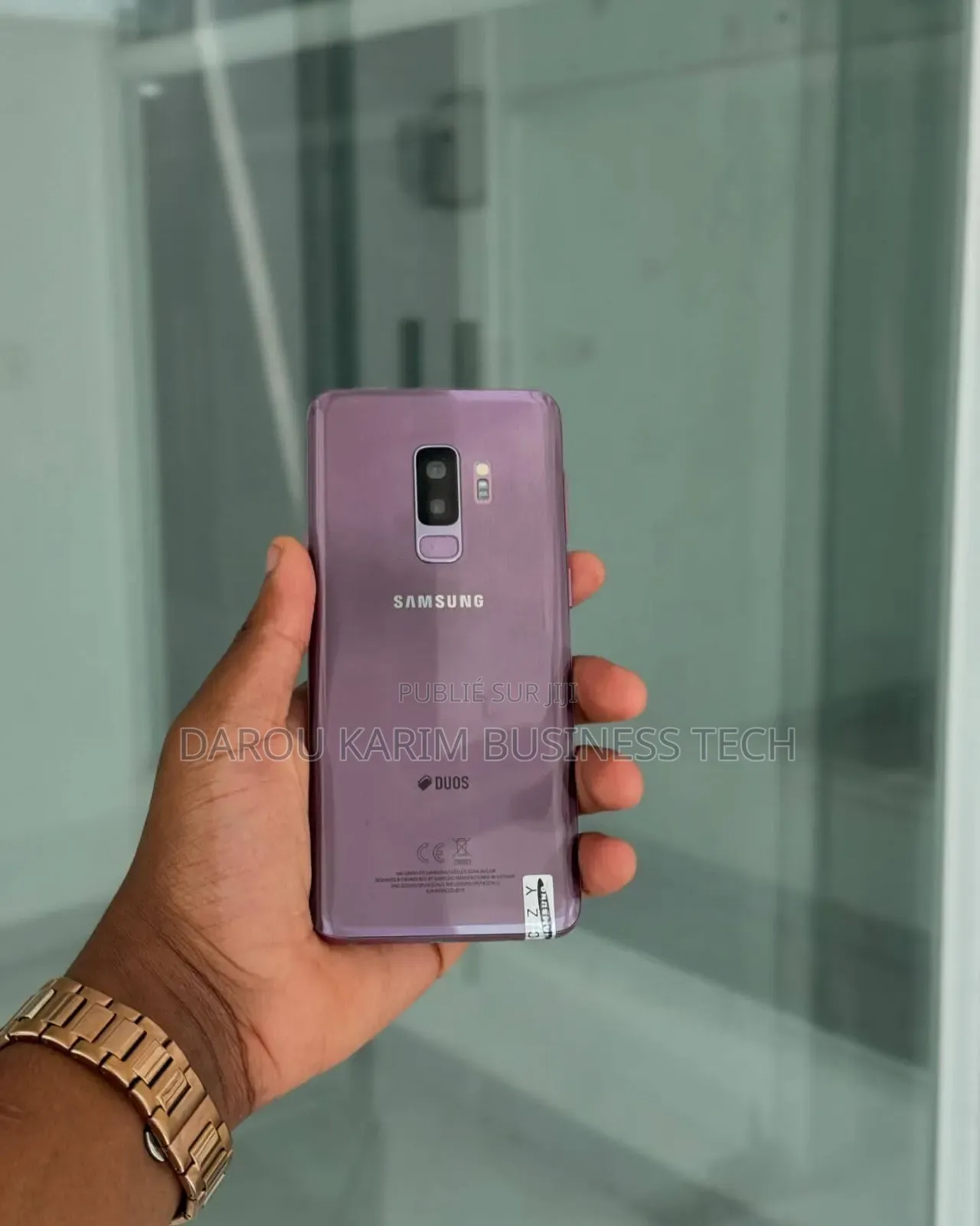 New Samsung Galaxy S9 64 GB Autre