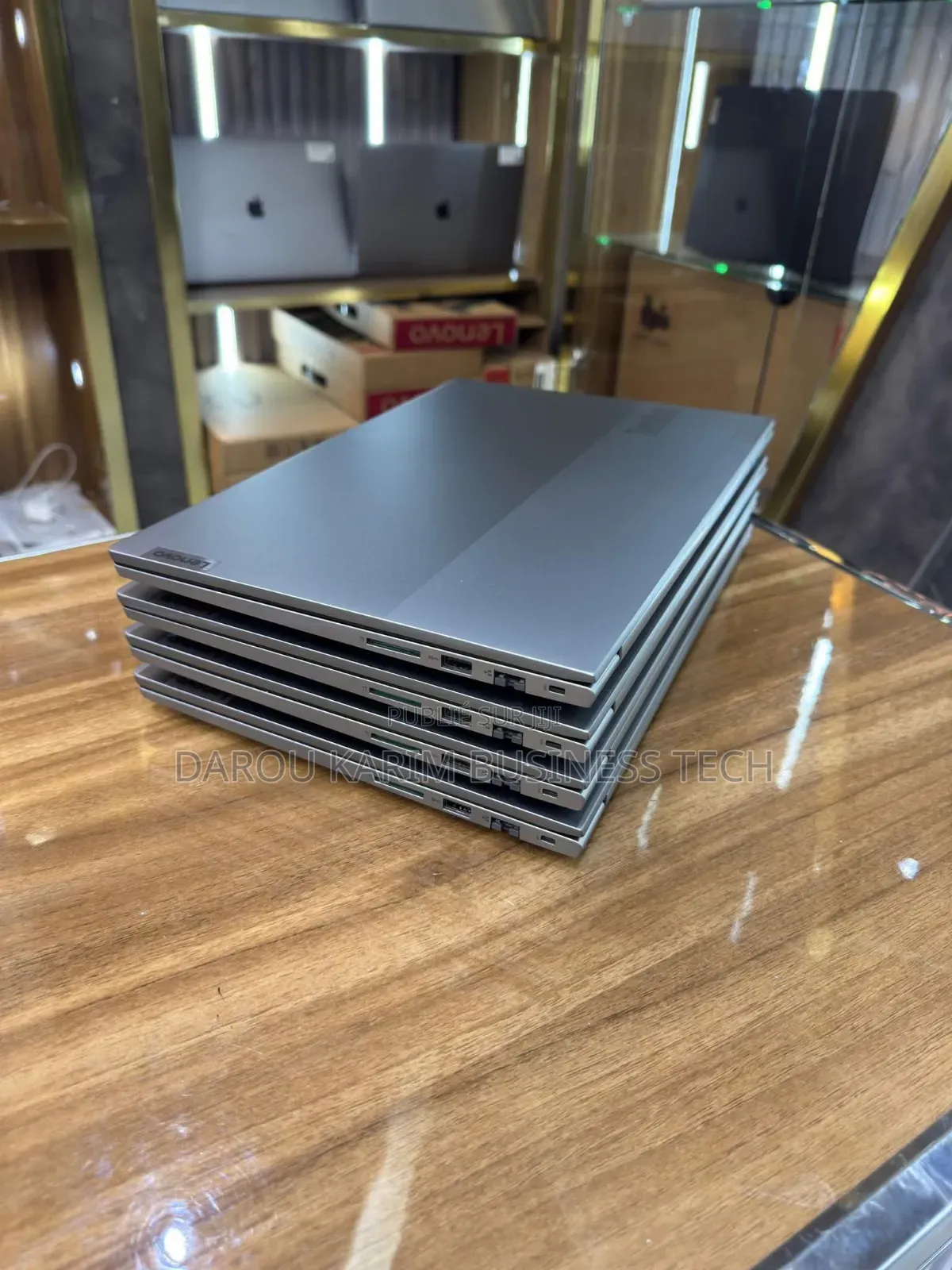 New Lenovo ThinkBook 15 16GB Intel Core I5 SSD 512GB