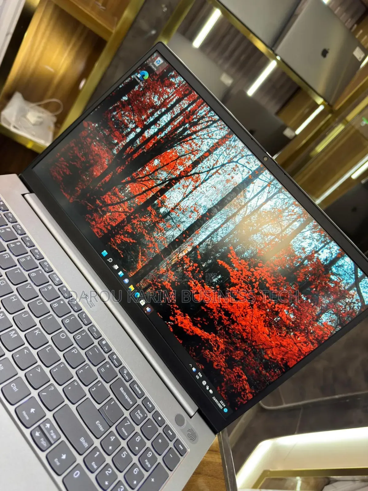 New Lenovo ThinkBook 15 16GB Intel Core I5 SSD 512GB