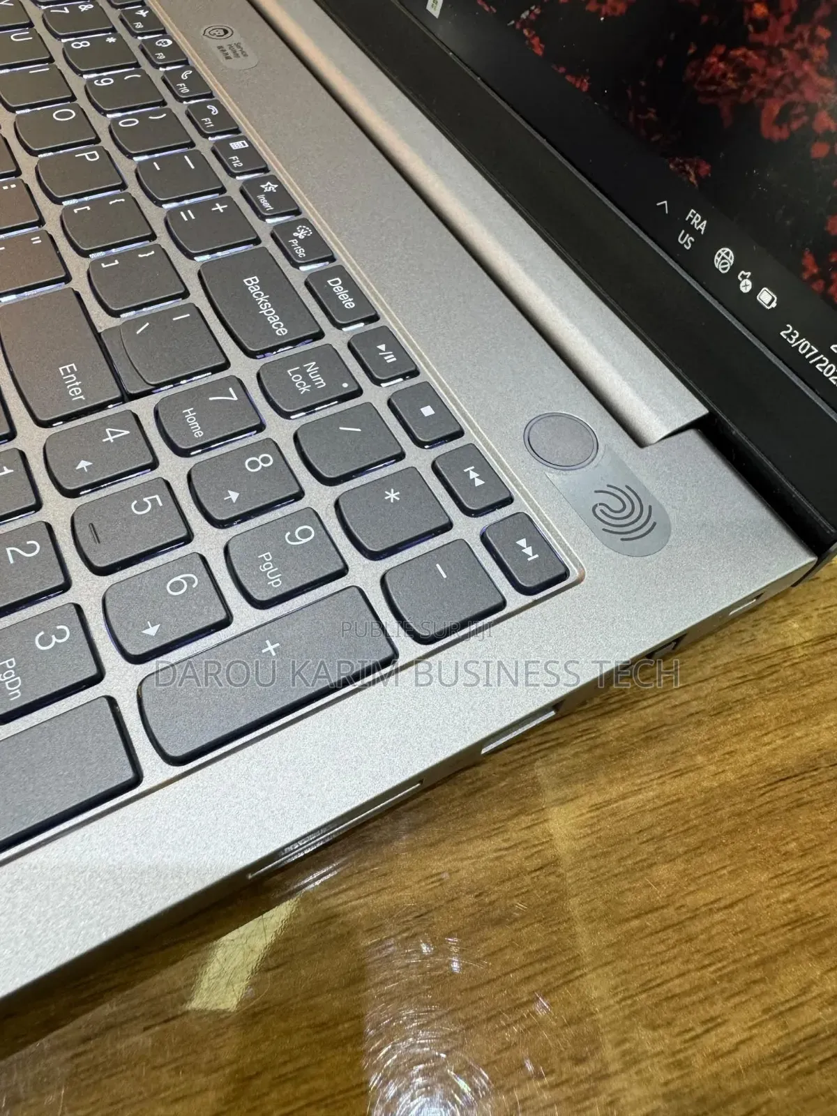 New Lenovo ThinkBook 15 16GB Intel Core I5 SSD 512GB