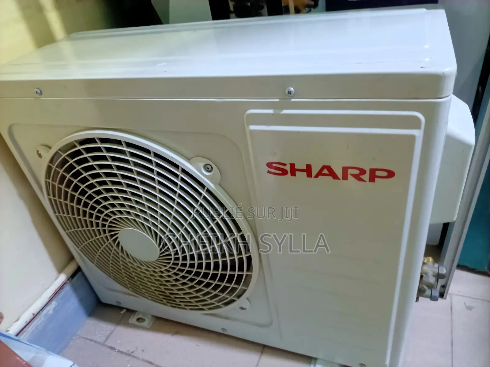 Split Sharp 12000btu