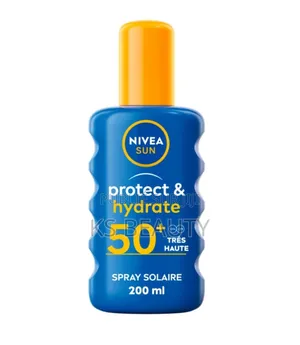 Photo - Crème Solaire Nivea