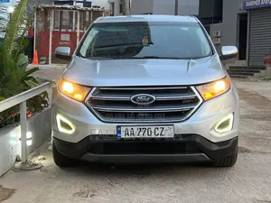 Photo - Ford Edge 2016 Autre