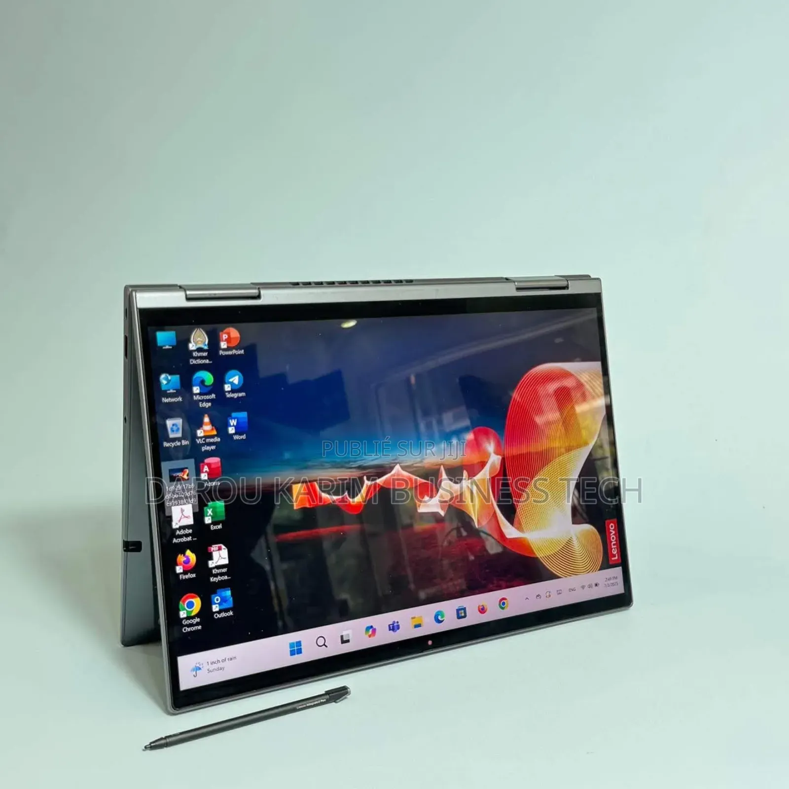 New Lenovo ThinkPad L13 Yoga 16GB AMD Ryzen 7 SSD 512GB