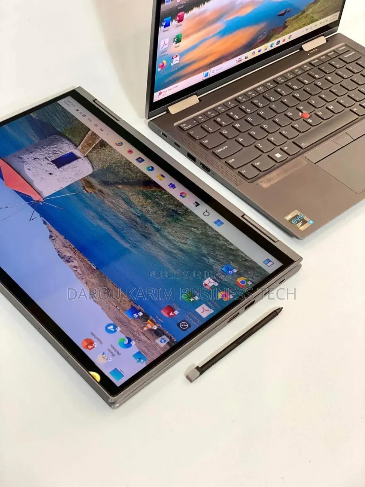 New Lenovo ThinkPad L13 Yoga 16GB AMD Ryzen 7 SSD 512GB