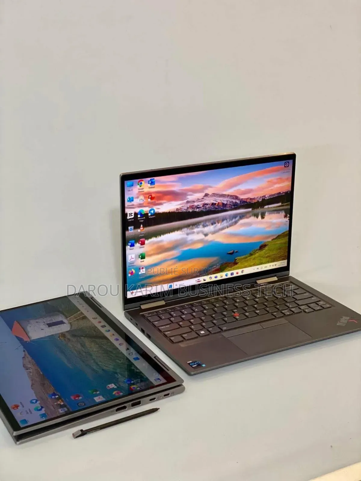 New Lenovo ThinkPad L13 Yoga 16GB AMD Ryzen 7 SSD 512GB