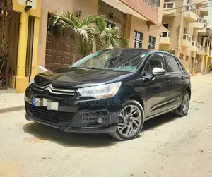 Photo - Citroen C4 2015 Noir
