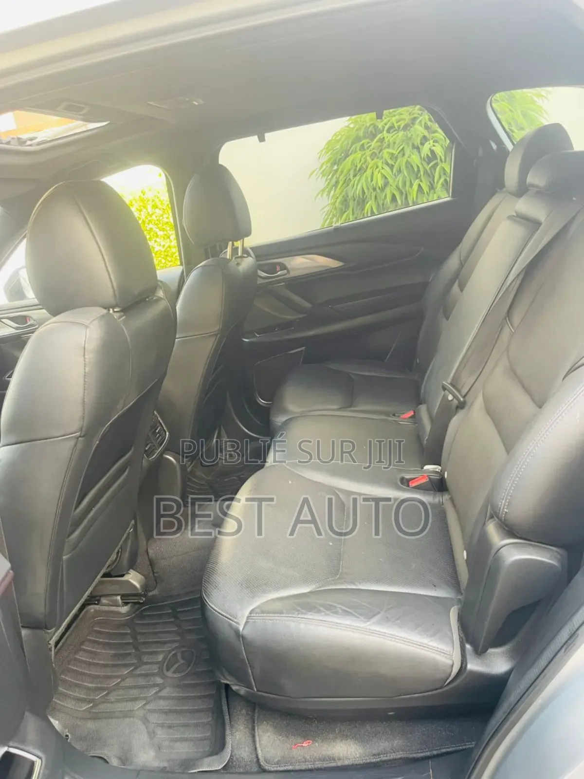 Mazda CX-9 2018 Gris