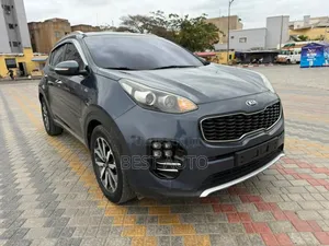 Photo - Kia Sportage 2016 Bleu