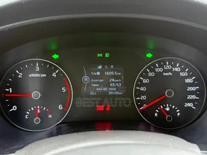 Kia Sportage 2016 Bleu