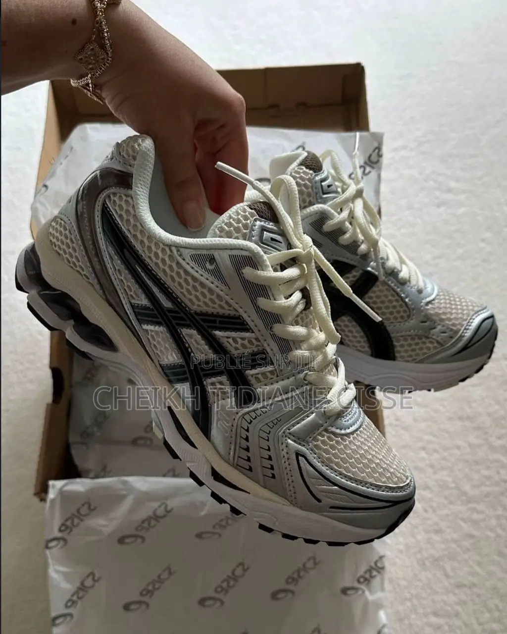 Assics Gel Kayano 14