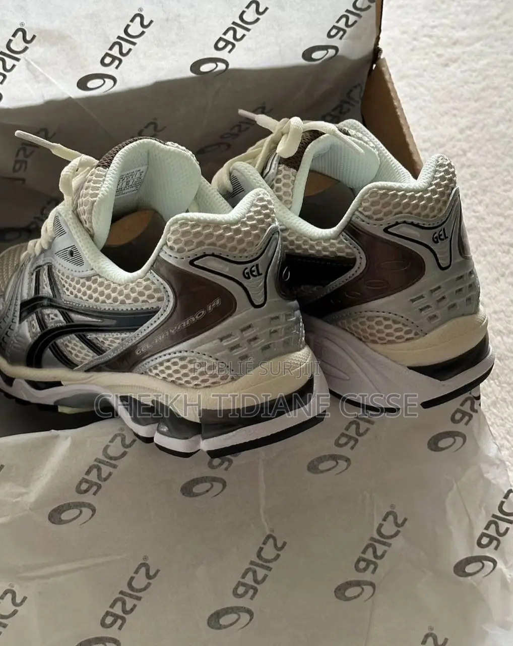 Assics Gel Kayano 14