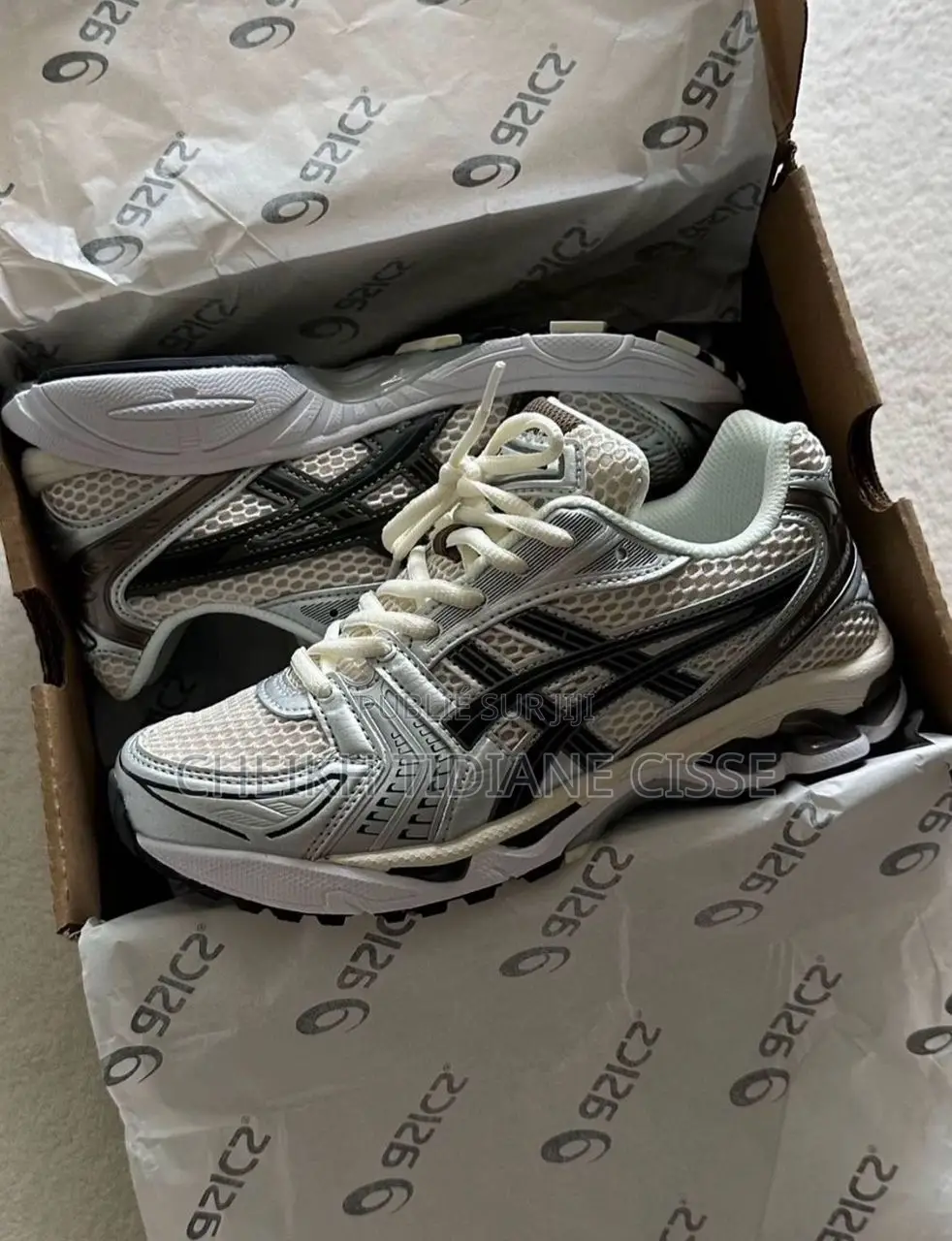 Assics Gel Kayano 14