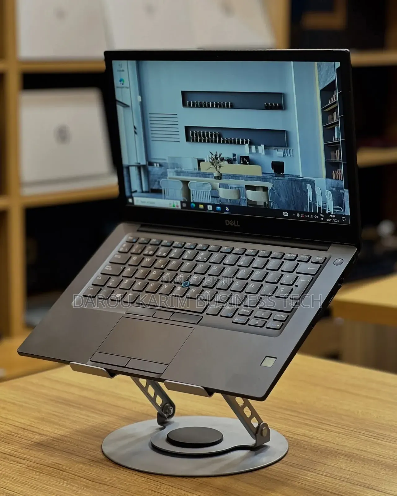 New Ordinateur Portable Dell Latitude 7490 16GB Intel Core I5 SSD 256GB