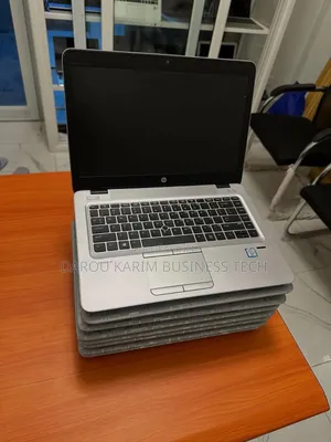 Photo - New Ordinateur Portable HP EliteBook 840 G3 8GB Intel Core I5 SSD 256GB