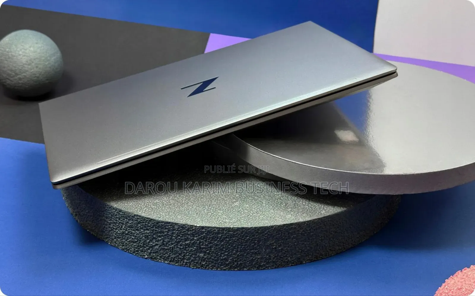 New HP ZBook Firefly G8 16GB Intel Core I7 SSD 512GB