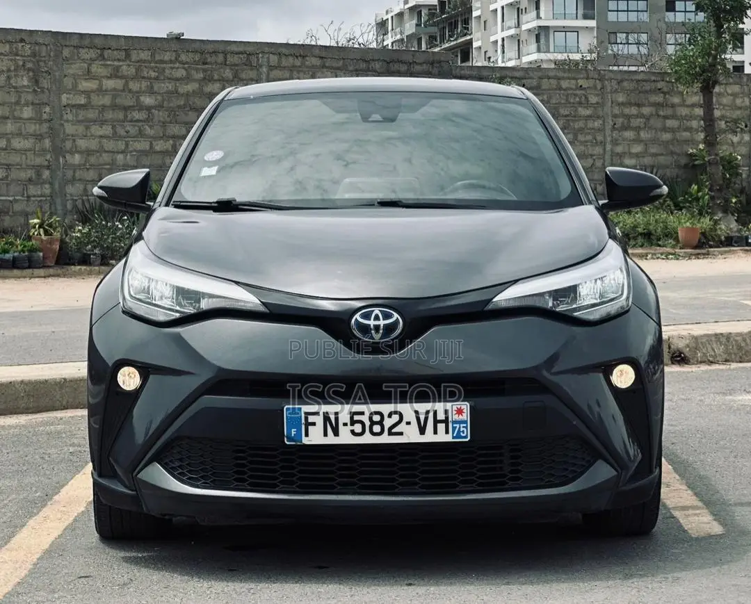 Toyota C-HR 2019 Gris