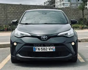 Toyota C-HR 2019 Gris