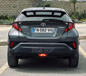 Toyota C-HR 2019 Gris