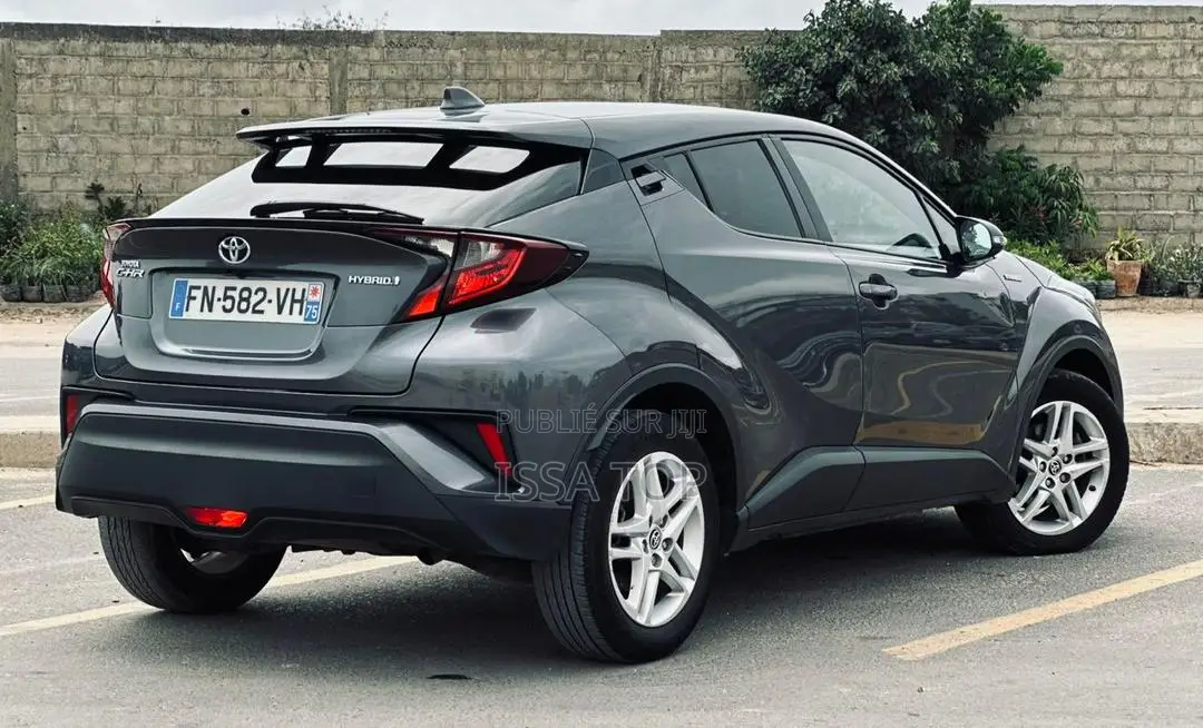 Toyota C-HR 2019 Gris