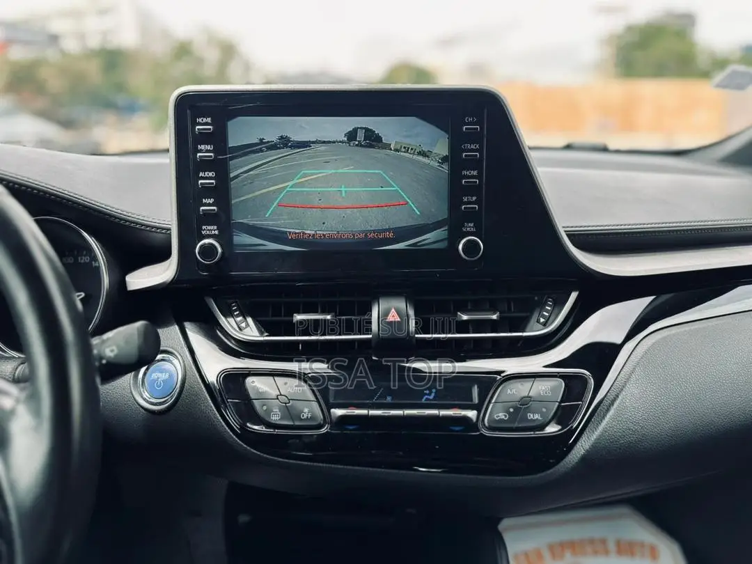 Toyota C-HR 2019 Gris